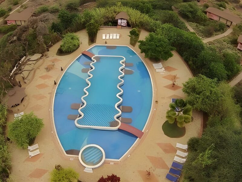 Main Pool