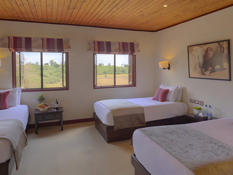 Guest room