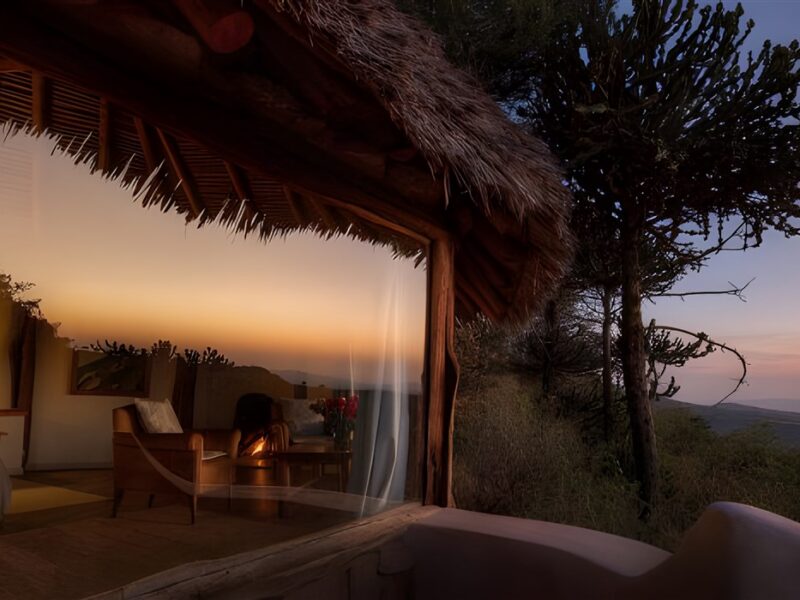 Cottage Room