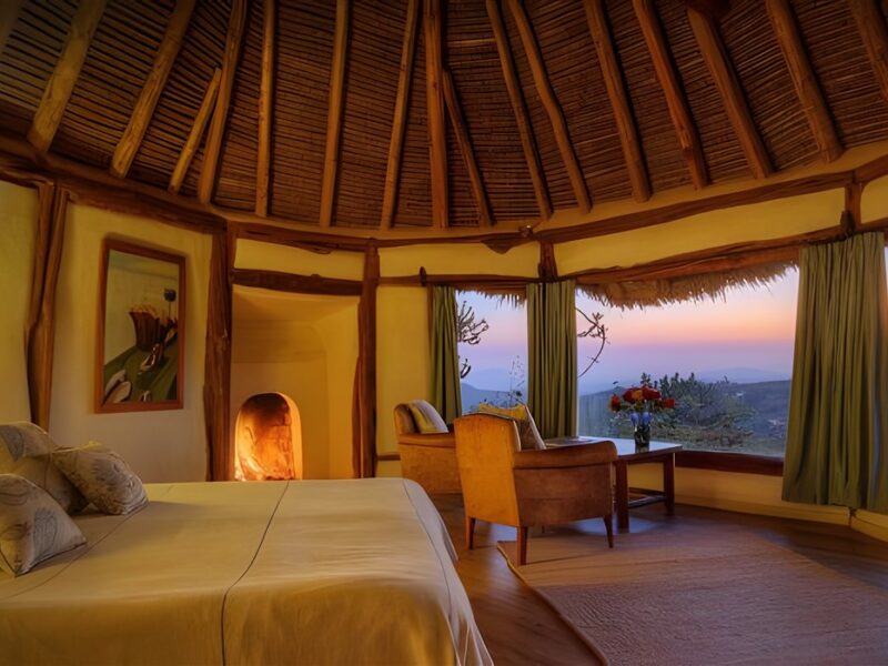 Cottage Room