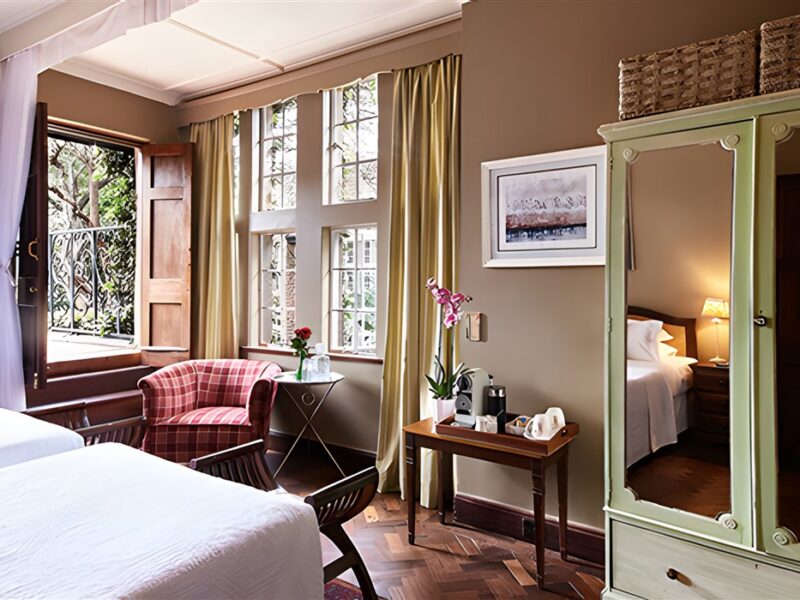 Daisy room