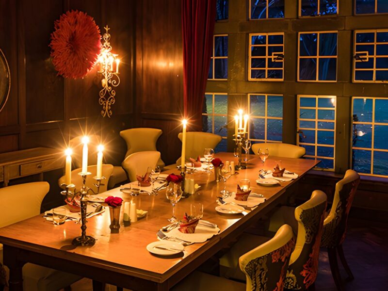 Dining room