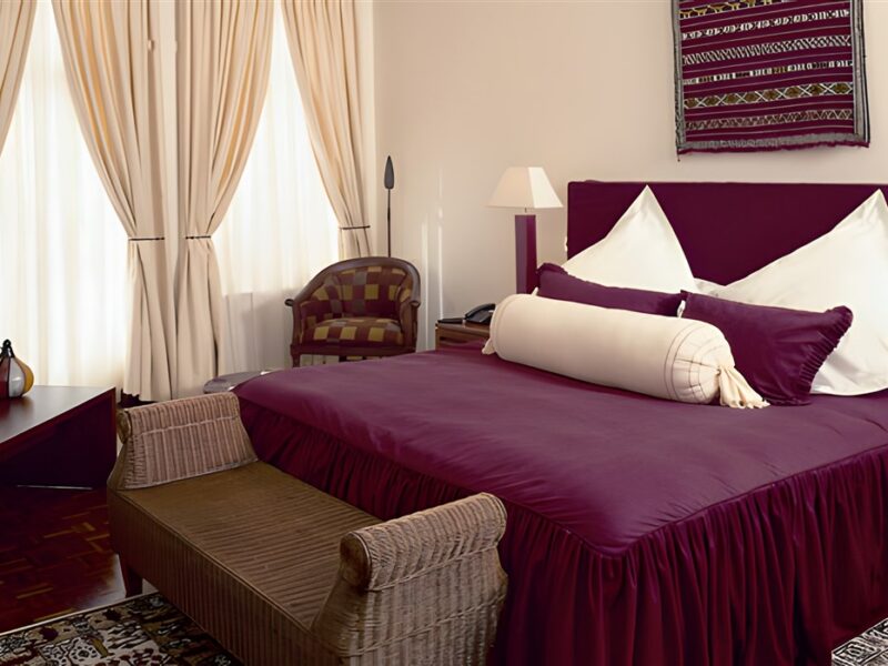 Manyatta room