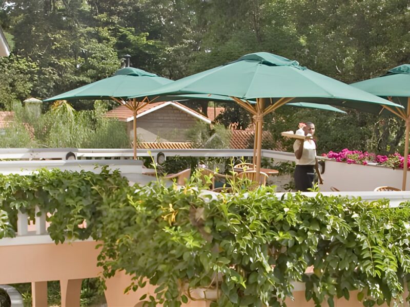 Verandah