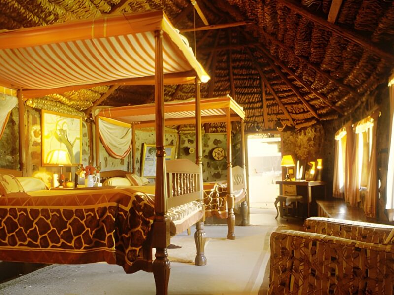 Guest room