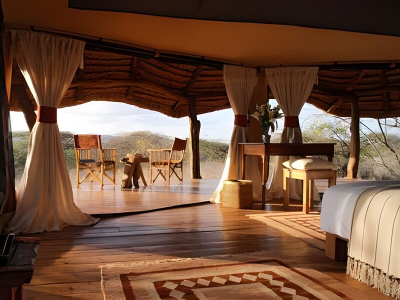 Tent