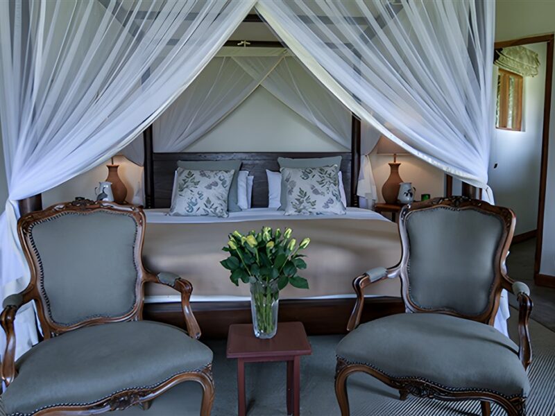 Double room