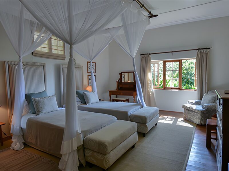 Twin room