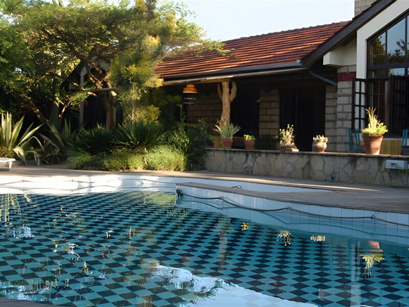 Macushla House