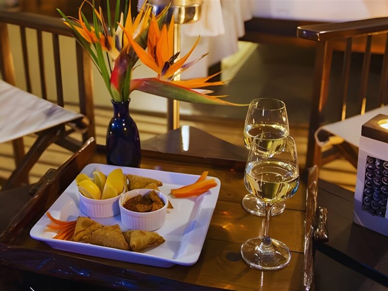 Exquisite dining experiences