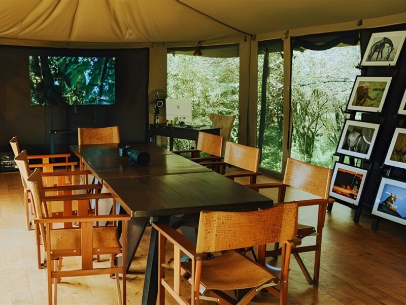 Photographers Lounge