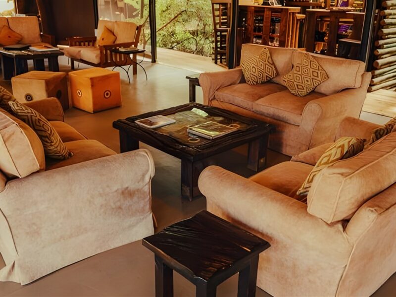 Lounge and Bar