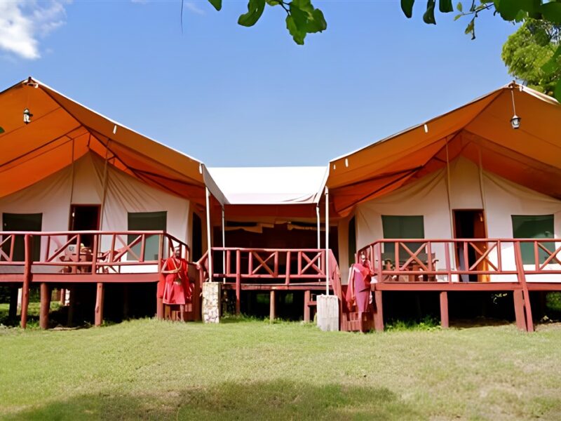Jumbo Tent