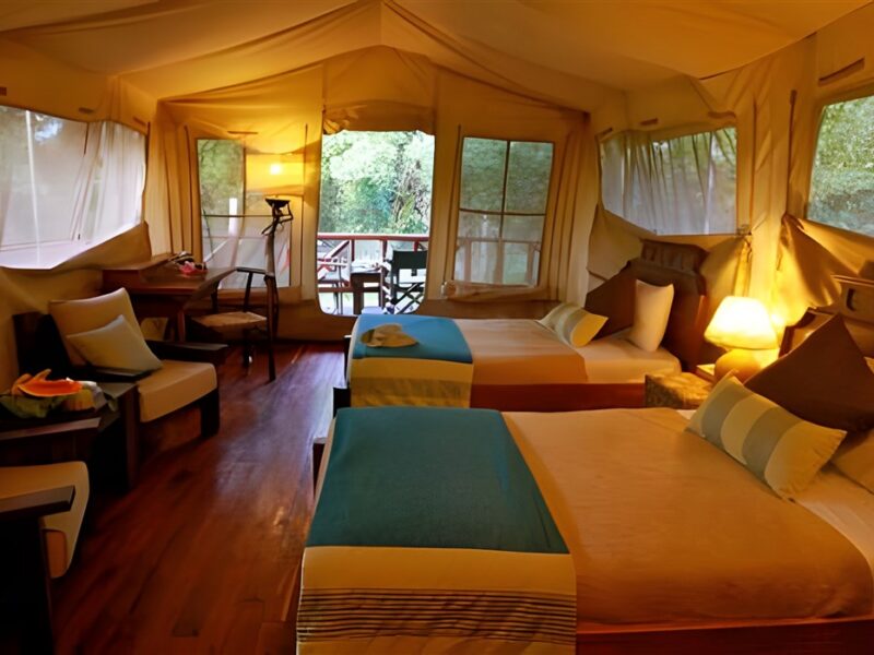 Nyati Tent