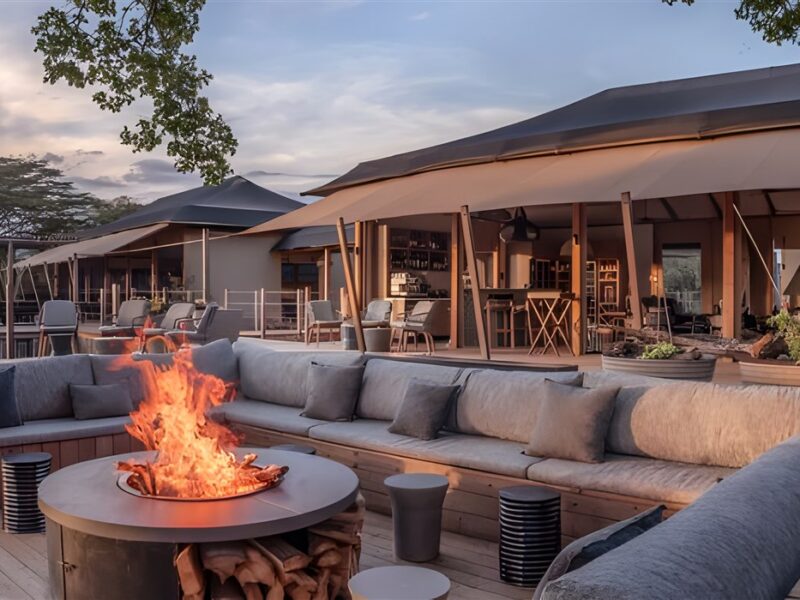 Sundowner at Figtree