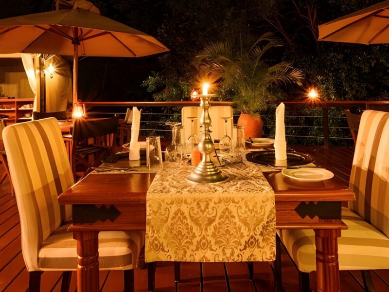 Fine Dining