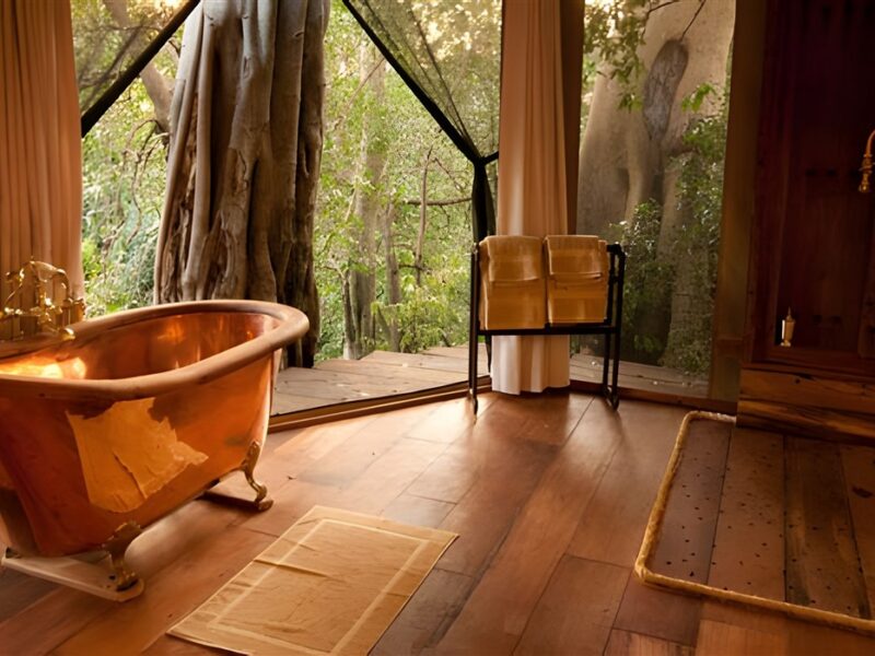 Copper bath