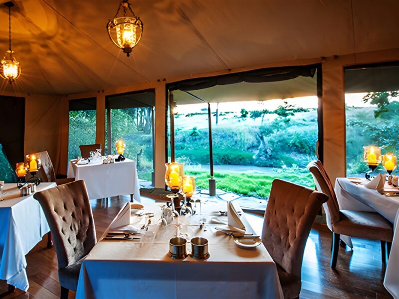 Dining room