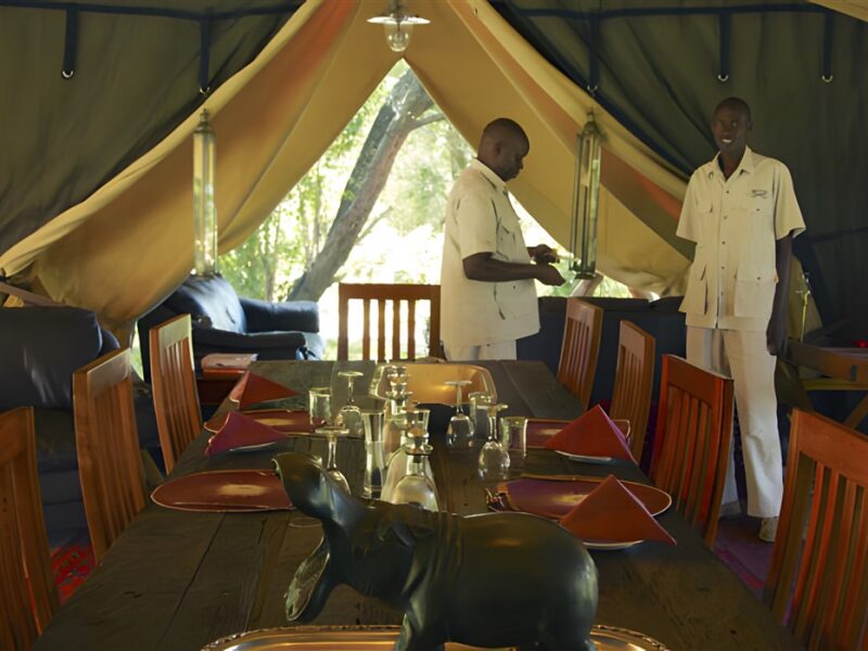 Dining
