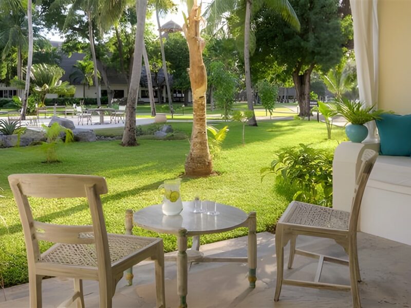 Verandah