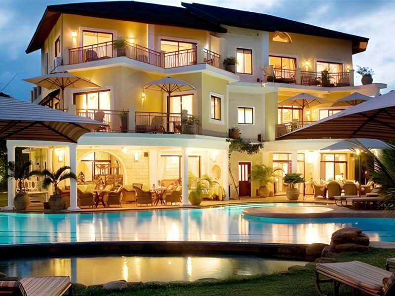 Soroi Blue, Diani