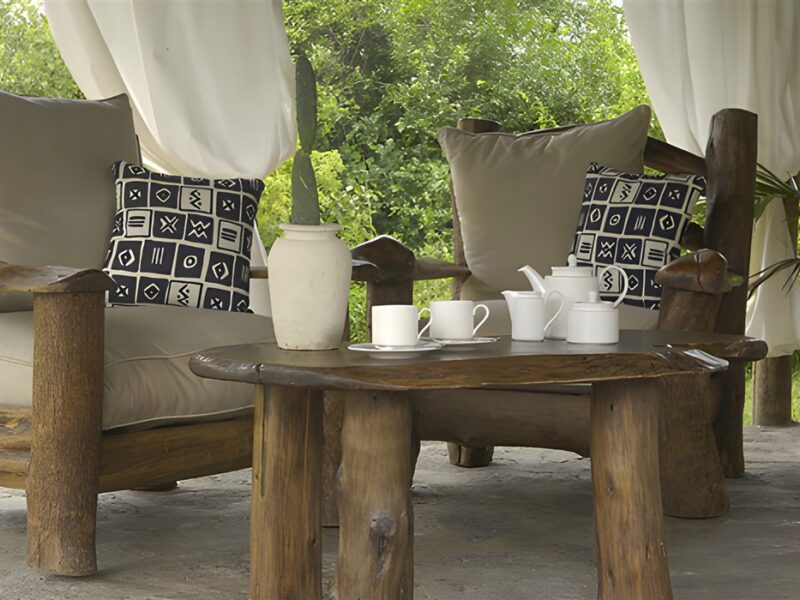 Verandah