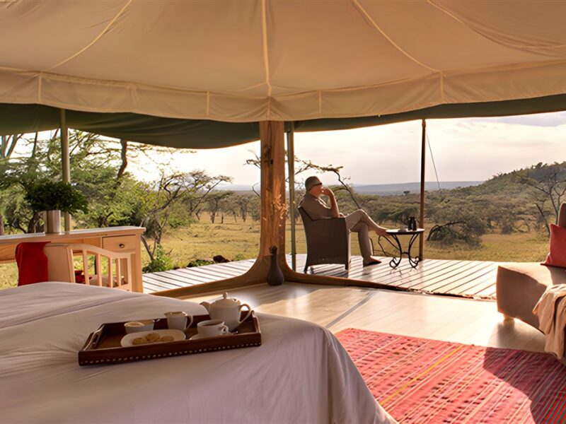 Tent