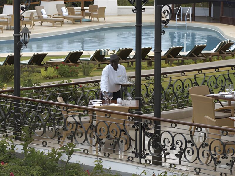 Terrace
