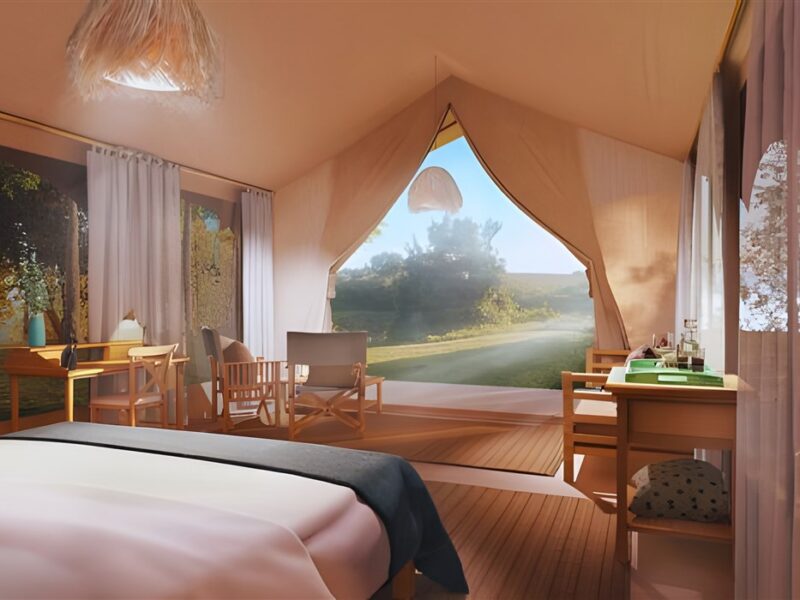 Main bed room