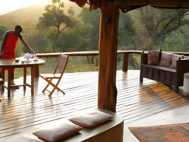 Terrace