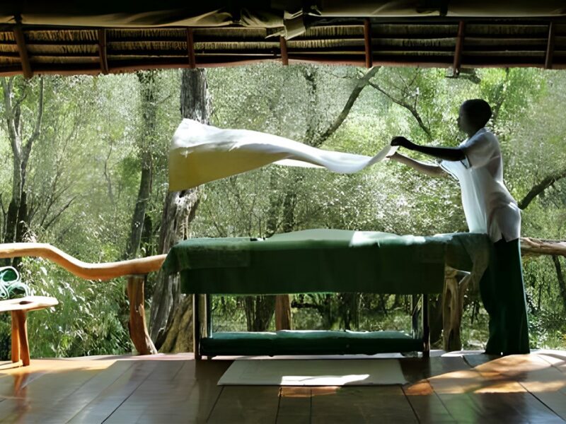 Masai Wellbeing Space