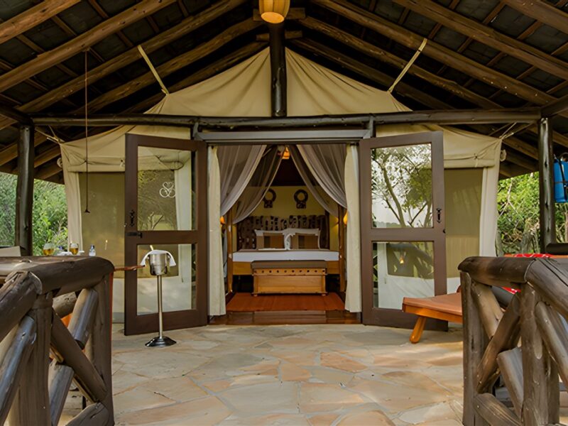 Club Tent