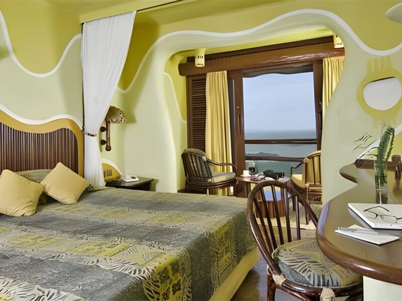 Double room
