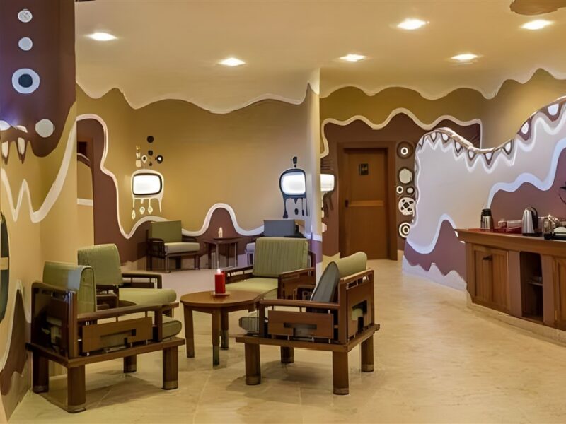 Spa Area