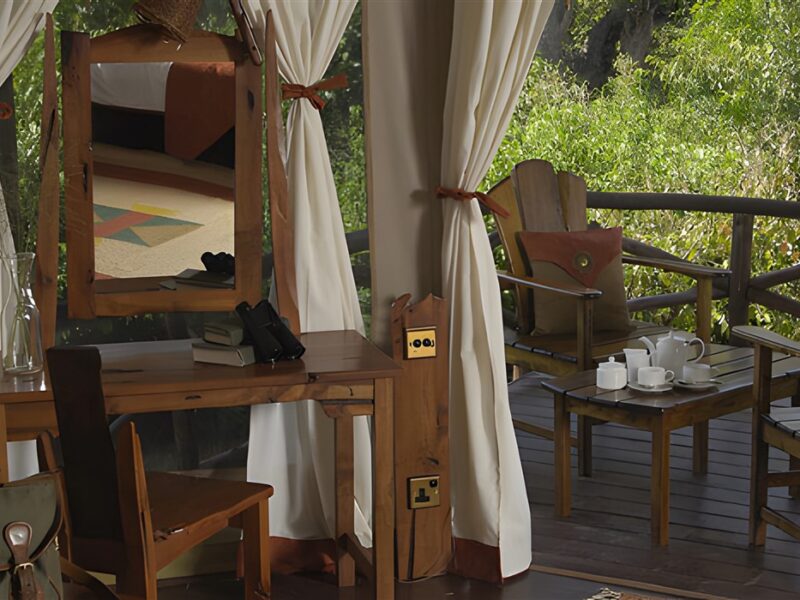 Verandah