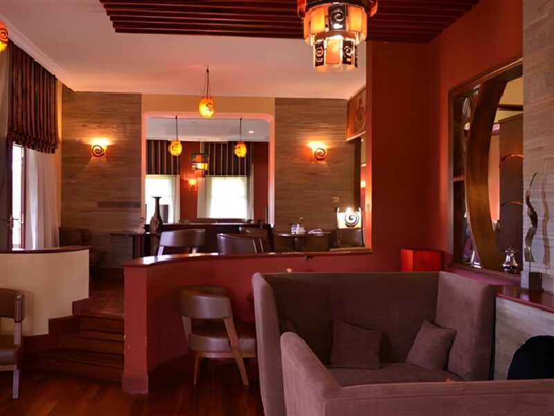 Coffee Lounge