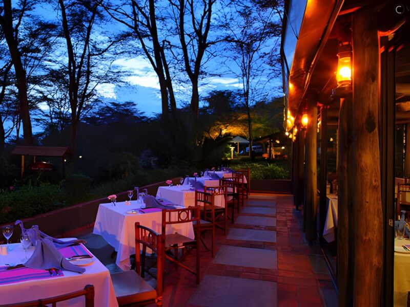 Flamingo restaurant