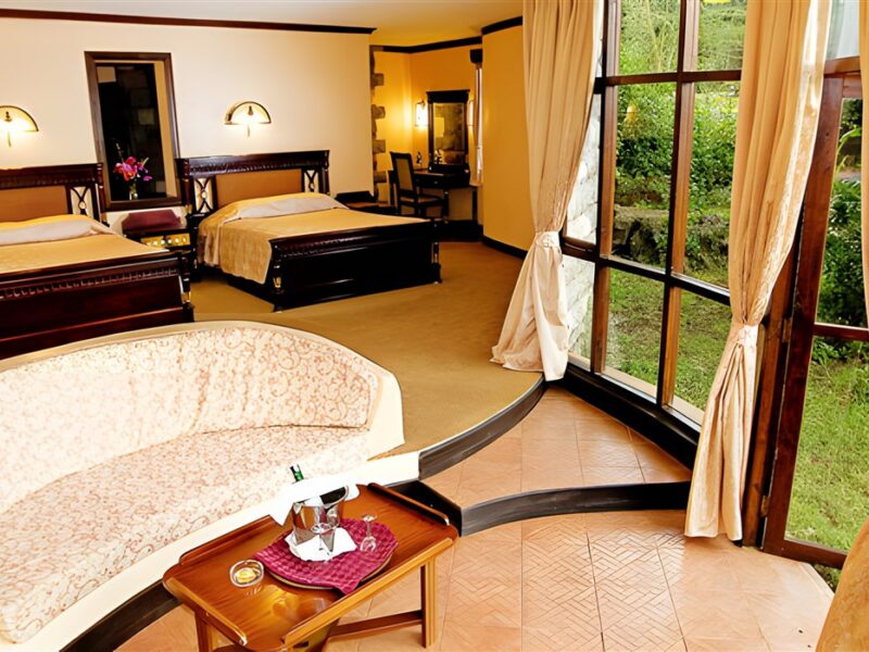 Guest room