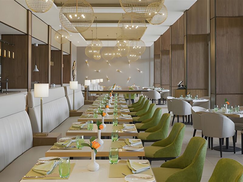 Marketplace Restaurant