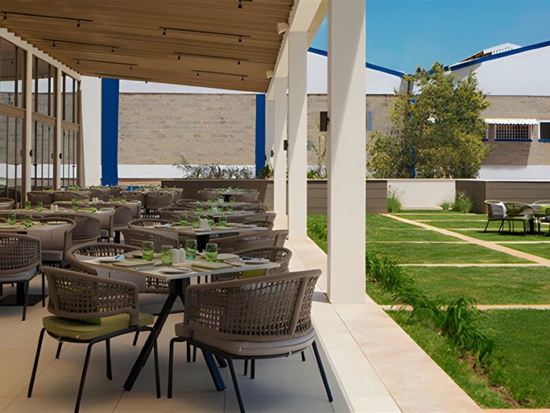Marketplace Terrace
