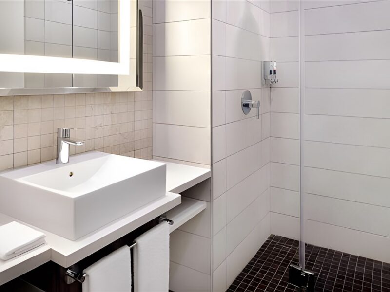 Deluxe Bathroom