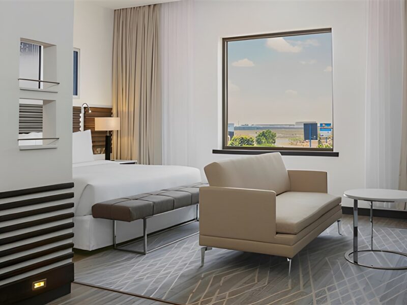 Deluxe King Room