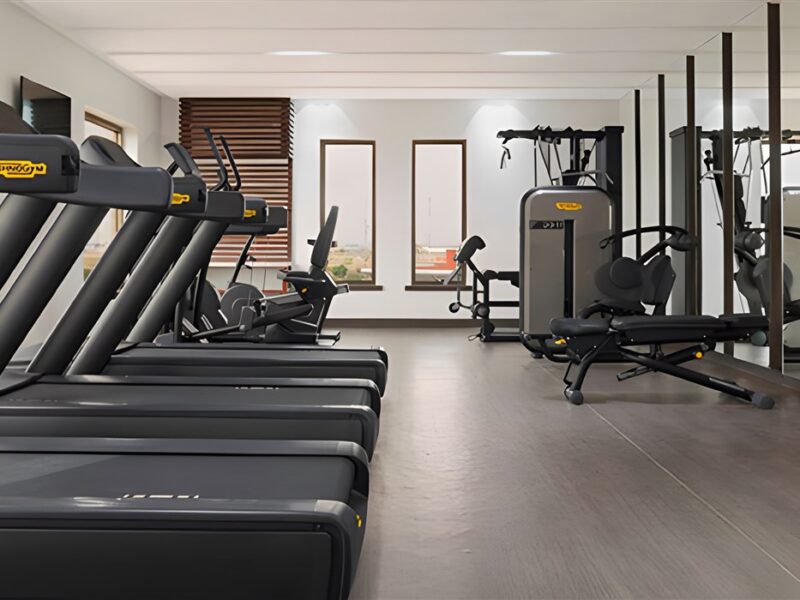 Fitness Centre
