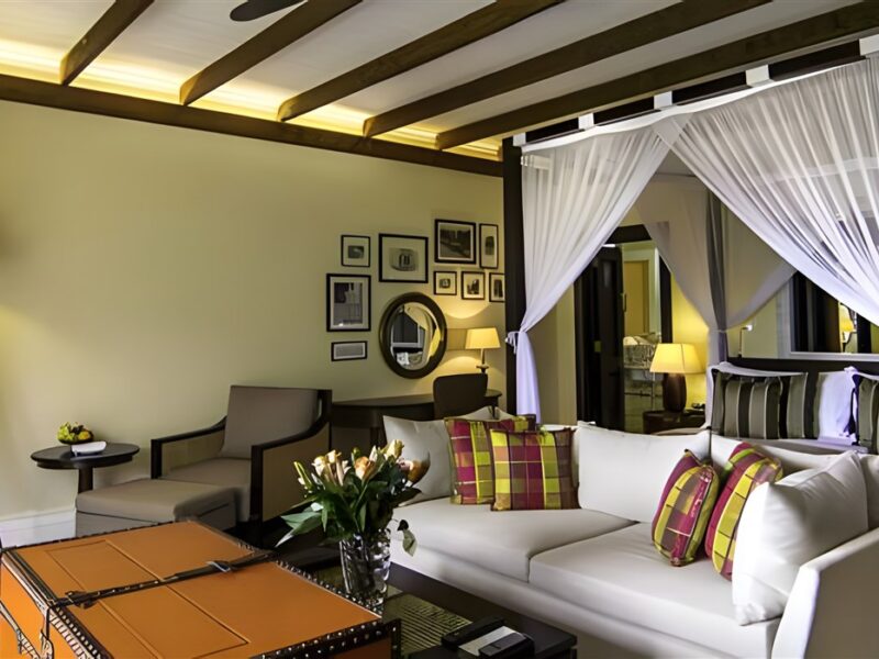Deluxe suite