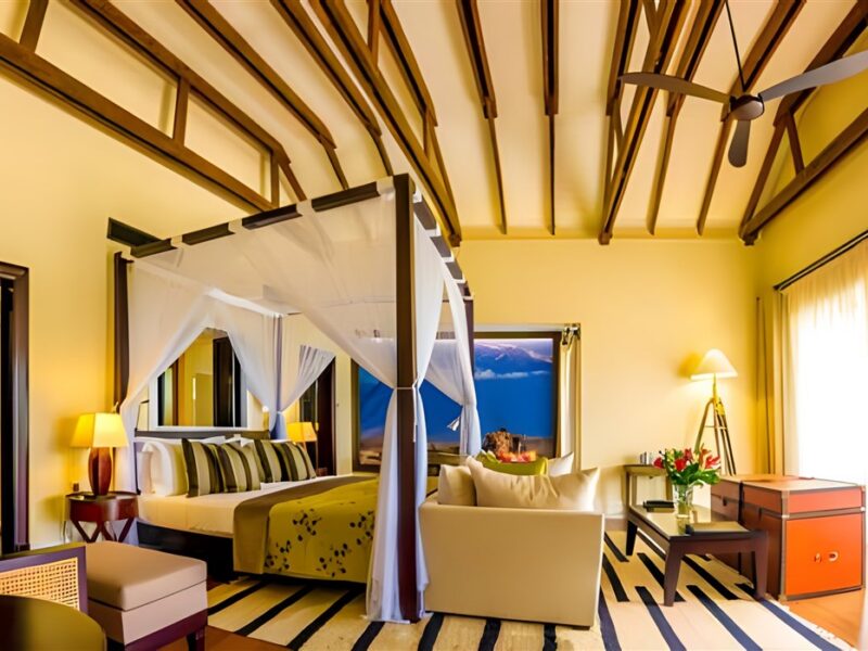 Hemingways suite