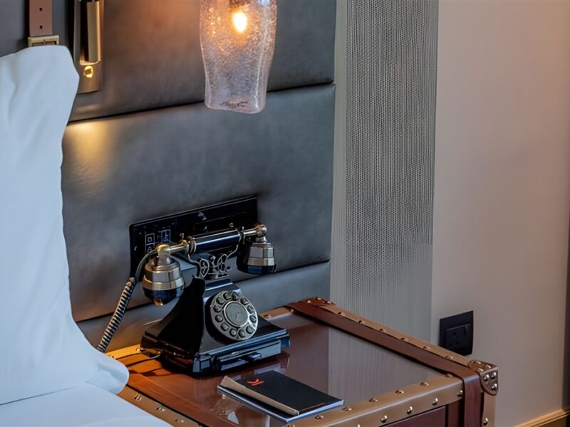 Bedside details