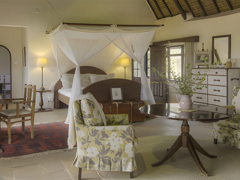 Terrace Suite
