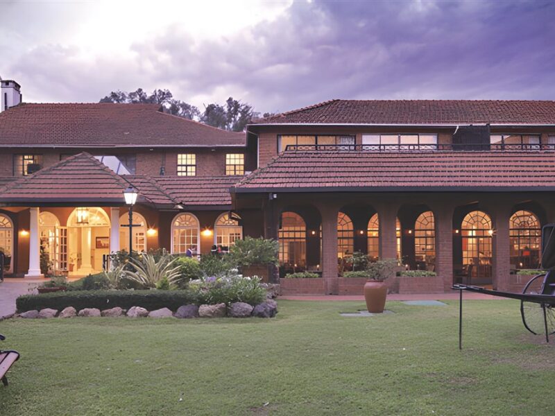 Courtyard