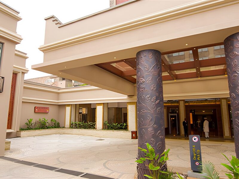 Entrance