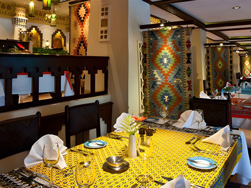 Cafe Maghreb